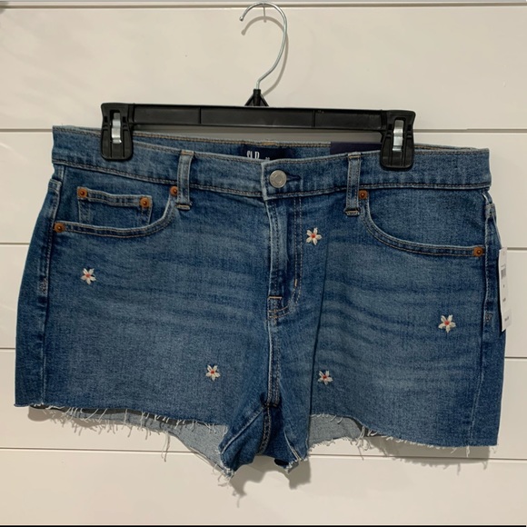 daisy jean shorts